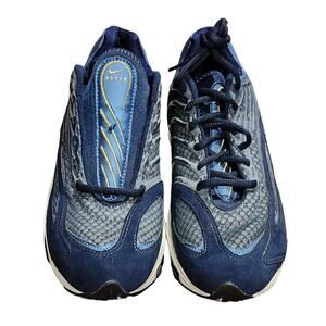 Vintage Women's Nike Air Tuned Precision 1999 BLUE 105180-471 Sz 9 NOS (Details)